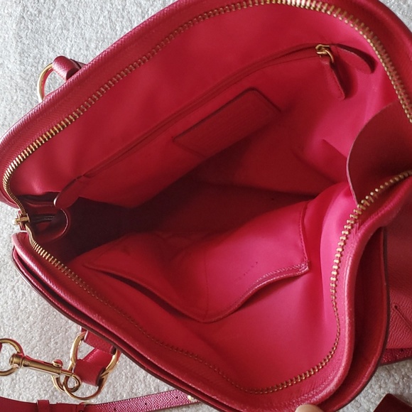 Ruby Prince Street Satchel Bag - Picture 4 of 12